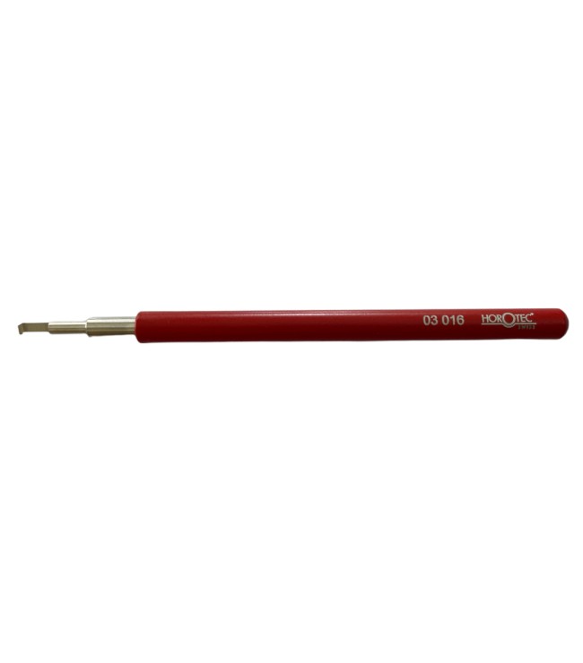 Horotec 03.016 opening the dial bolts tool
