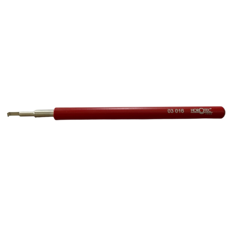 Horotec 03.016 opening the dial bolts tool Horotec 03.016 opening the dial bolts tool