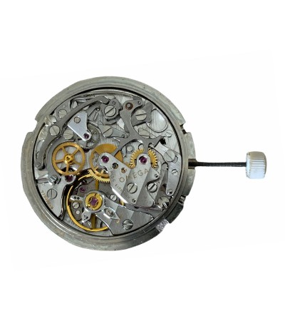 Omega Speedmaster Moonwatch chronograph movement caliber 1863