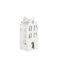 Rader Small illuminated house Canal house