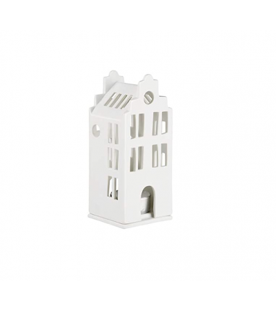 Rader Small illuminated house Canal house
