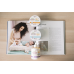 Organic Baby Body Butter WOODEN SPOON 100 ml