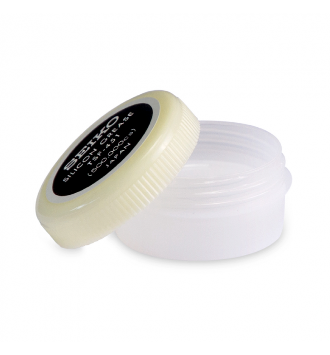 Seiko TSF-451 watch silicon grease 10 g