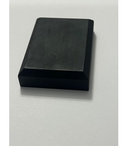 Bergeon 30097-R Rectangular Case Cushion 70 x 50 x 15mm Rubber Watch Repair Bench Block