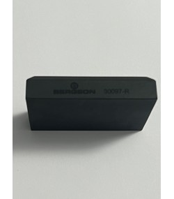 Bergeon 30097-R Rectangular Case Cushion 70 x 50 x 15mm Rubber Watch Repair Bench Block