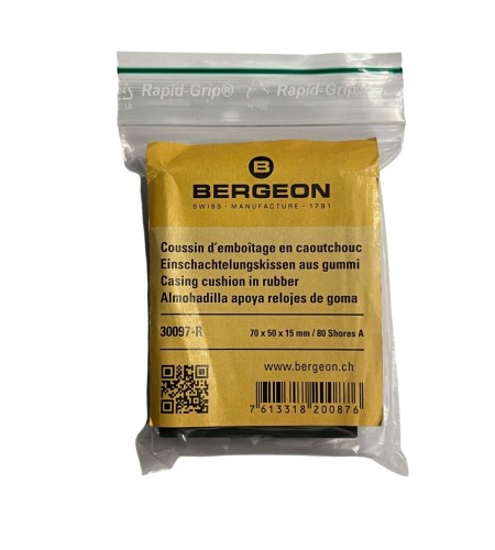 Bergeon 30097-R Rectangular Case Cu ...