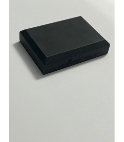 Bergeon 30097-R Rectangular Case Cushion 70 x 50 x 15mm Rubber Watch Repair Bench Block