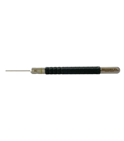 Bergeon 6988-080 pin extractor Ø 0,80 mm for watch bracelet