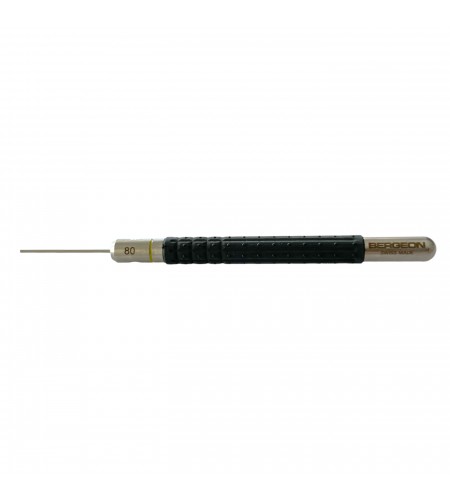 Bergeon 6988-080 pin extractor Ø 0, ...
