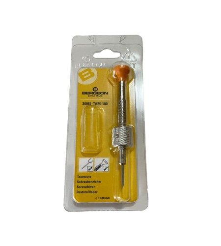 Bergeon 30081-TAM-180 drum barrel w ...