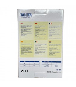 Цифрова везна Tanita KD-321 до 3000 грама