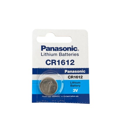 Литиева батерия Panasonic CR1612 3V