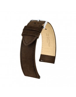 Кожена каишка за часовник Hirsch Os ...