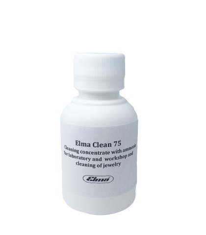 Elma Clean 75 Концентрат за почистване на бижута 100 мл