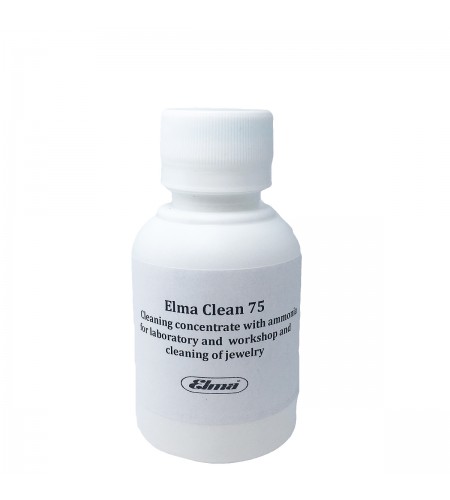 Elma Clean 75 Cleaning concentrate  ...