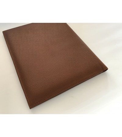 Rolex leather notebook padfolio case