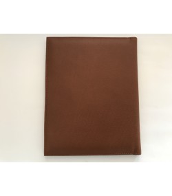 Rolex leather notebook padfolio case