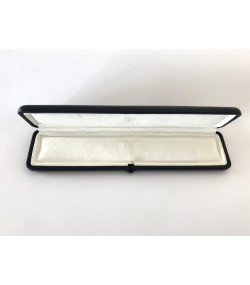 Harry Winston watch hard black case