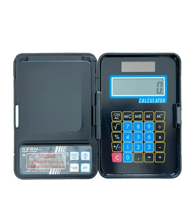 Kern CM 150-1N pocket balance