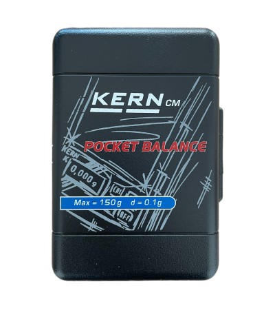 Kern CM 150-1N pocket balance