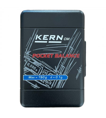 Kern CM 150-1N pocket balance