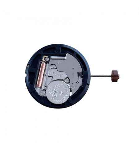 Ronda 517 quartz movement 11 1/2''' ...