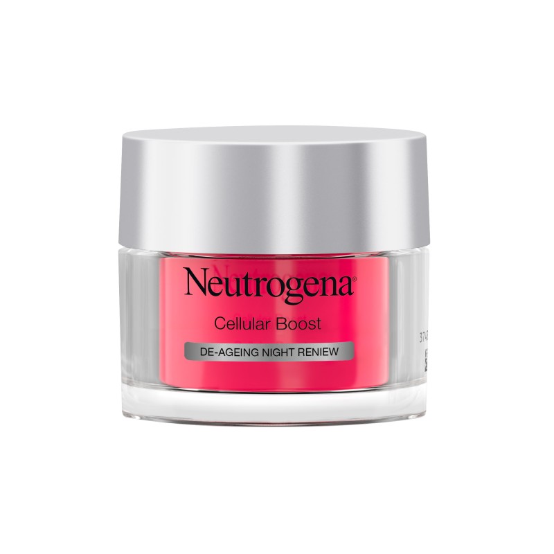 Neutrogena Cellular Boost De-Ageing Night Renew 50 ml Neutrogena Cellular Boost De-Ageing Night Renew 50 ml