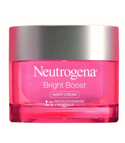 Bright Boost Night Cream, Neutrogena 50 ml
