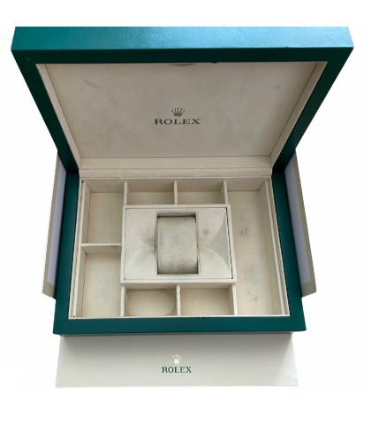 Зелена кутия за часовници Rolex XL 39143.71