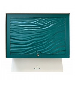 Rolex XL green watch box 39143.71