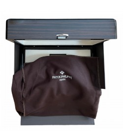 New Patek Philippe wooden watch box