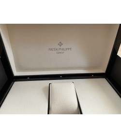 New Patek Philippe wooden watch box