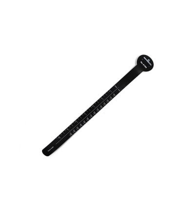 Bergeon 6789-N watch band measuring gauge for wrist