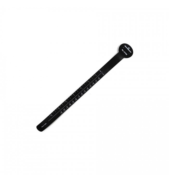 Bergeon 6789-N watch band measuring gauge for wrist