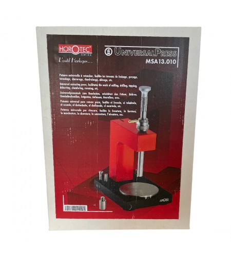 Horotec MSA 13.010 universal correc ...