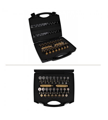 Bergeon 5356 Set of 34 Mainspring W ...