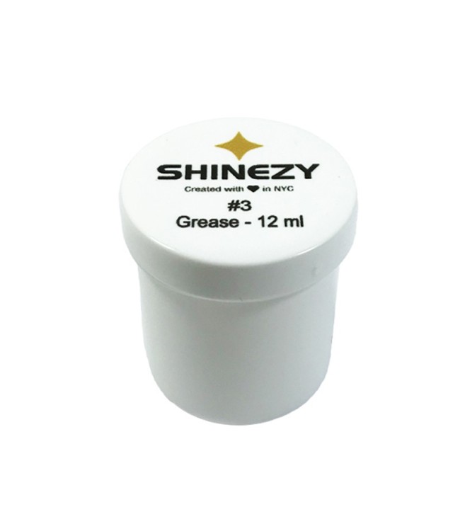 Силиконова смазка Shinezy #3 за водоустойчиви часовници 12 мл