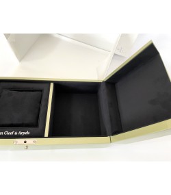 Van Cleef & Arpels rare big watch box