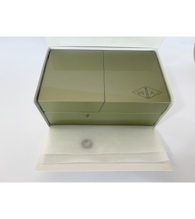 Van Cleef & Arpels rare big watch box