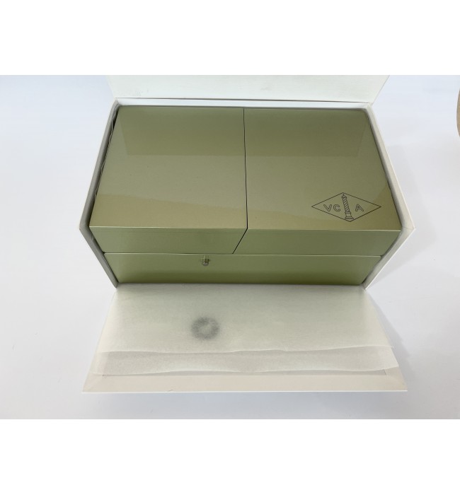 Van Cleef & Arpels rare big watch box