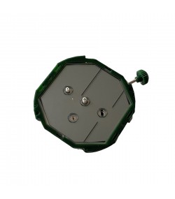 New Citizen C300 Analog LCD quartz movement complete 11 1/2\'\'\'
