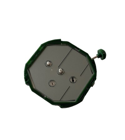 New Citizen C300 Analog LCD quartz movement complete 11 1/2'''
