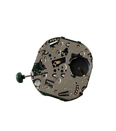 New Citizen C300 Analog LCD quartz movement complete 11 1/2'''