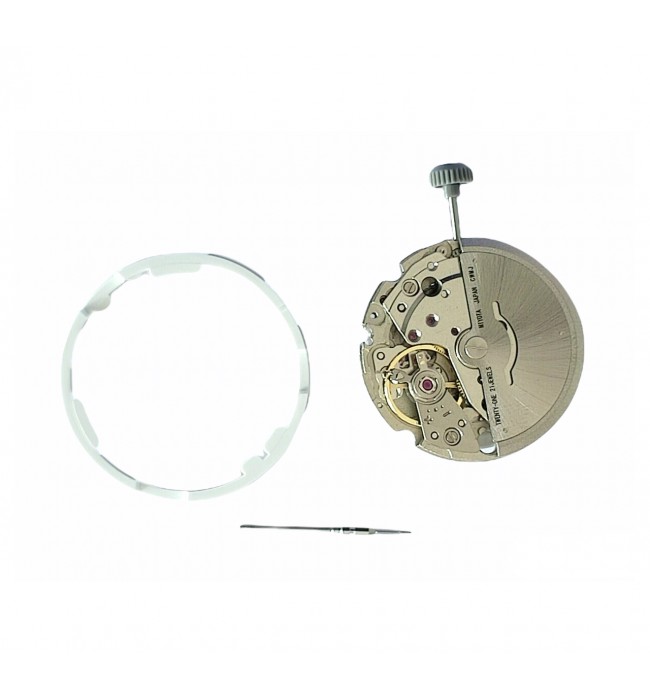 Miyota 8200 11 1/2''' SC-DD(3) automatic movement