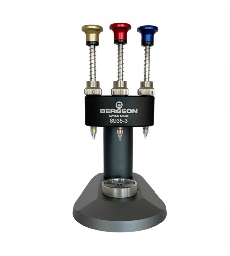 Bergeon 8935-3 watch hand fitting t ...