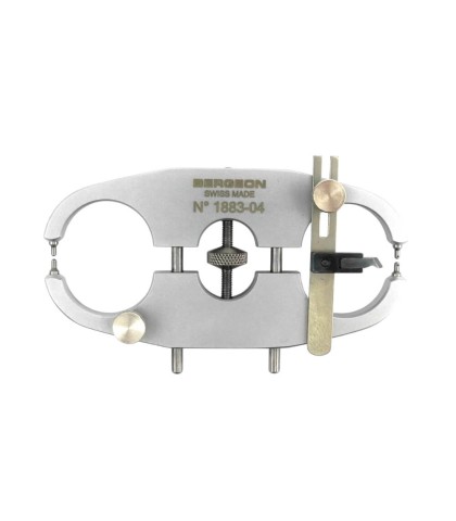 Bergeon 1883-04 Poising & Truing Caliper Tool