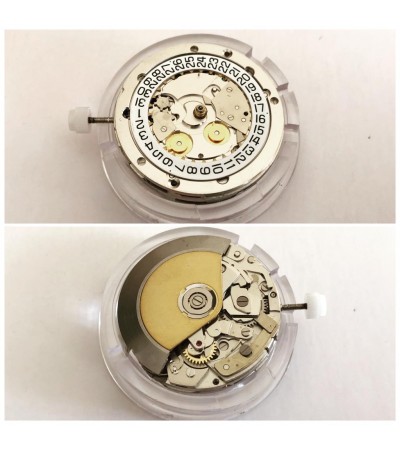 ETA 7750 25 jewels chronograph movement complete