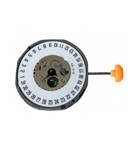 Miyota 1M15 SC-D(6) quartz movement ...