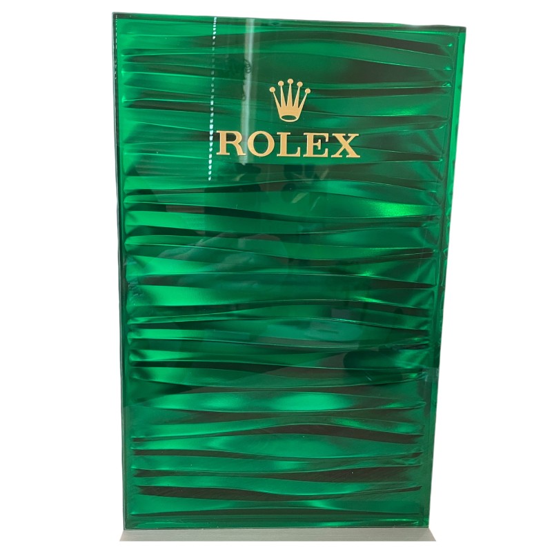 Стъкло за витрина Rolex за магазин Стъкло за витрина Rolex за магазин