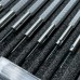 Комплект отвертки Beco Technic с 7 части 0.60 до 2.00 мм в пластмасова кутия